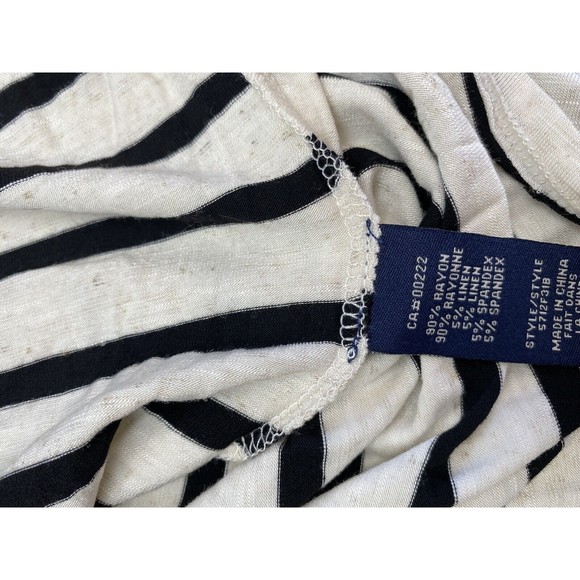 Max Edition Stripped Tank Top - Picture 9 of 9